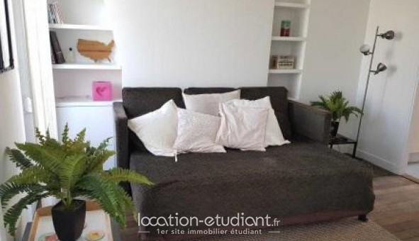 Logement tudiant Studio à Paris 11me arrondissement (75011)