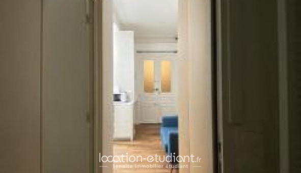 Logement tudiant Studio à Paris 11me arrondissement (75011)