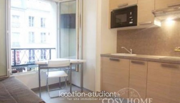 Logement tudiant Studio à Paris 11me arrondissement (75011)