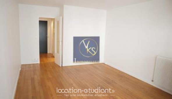 Logement tudiant Studio à Paris 11me arrondissement (75011)