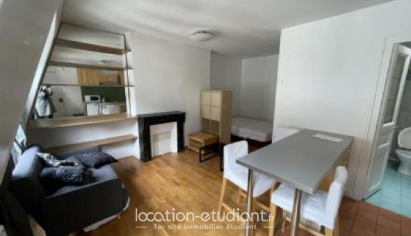 Logement tudiant Studio à Paris 11me arrondissement (75011)