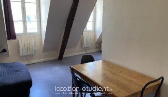 Logement tudiant Studio à Paris 11me arrondissement (75011)