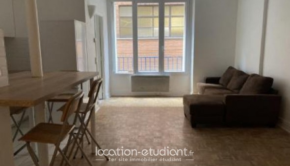 Logement tudiant Studio à Paris 11me arrondissement (75011)