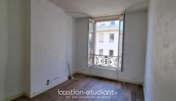 Logement tudiant Studio à Paris 11me arrondissement (75011)