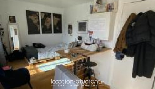 Logement tudiant Studio à Paris 11me arrondissement (75011)