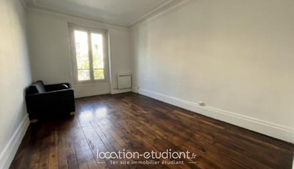 Logement tudiant Studio à Paris 11me arrondissement (75011)