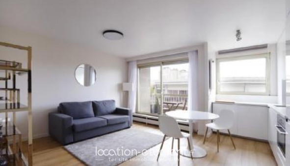 Logement tudiant Studio à Paris 11me arrondissement (75011)