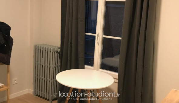 Logement tudiant Studio à Paris 11me arrondissement (75011)