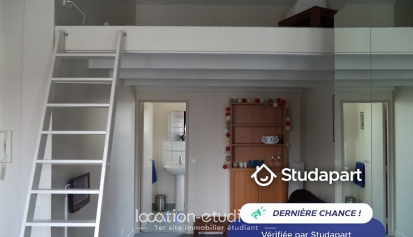 Logement tudiant Studio à Paris 11me arrondissement (75011)