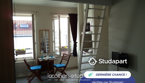 Logement tudiant Studio à Paris 11me arrondissement (75011)