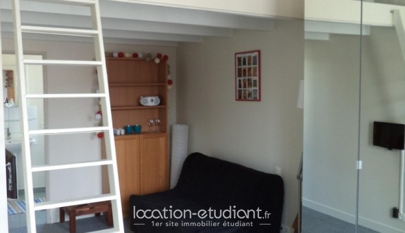 Logement tudiant Studio à Paris 11me arrondissement (75011)