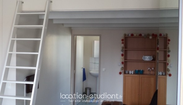 Logement tudiant Studio à Paris 11me arrondissement (75011)