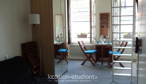 Logement tudiant Studio à Paris 11me arrondissement (75011)