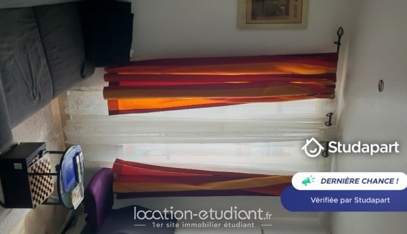 Logement tudiant Studio à Paris 11me arrondissement (75011)