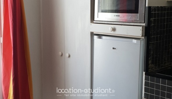 Logement tudiant Studio à Paris 11me arrondissement (75011)