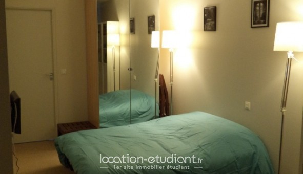 Logement tudiant Studio à Paris 11me arrondissement (75011)