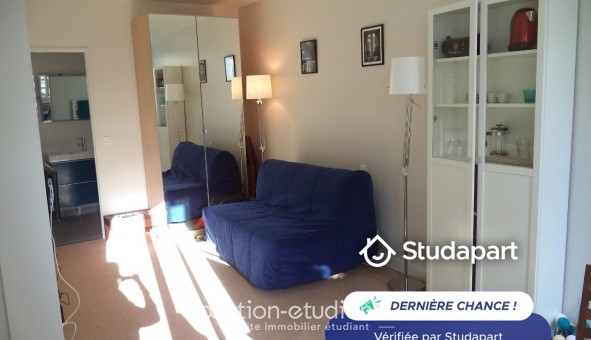 Logement tudiant Studio à Paris 11me arrondissement (75011)