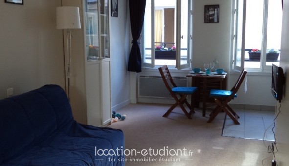 Logement tudiant Studio à Paris 11me arrondissement (75011)