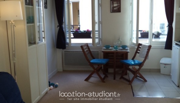 Logement tudiant Studio à Paris 11me arrondissement (75011)