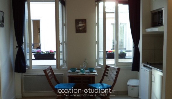 Logement tudiant Studio à Paris 11me arrondissement (75011)