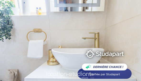 Logement tudiant Studio à Paris 11me arrondissement (75011)