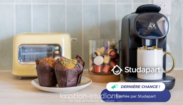 Logement tudiant Studio à Paris 11me arrondissement (75011)