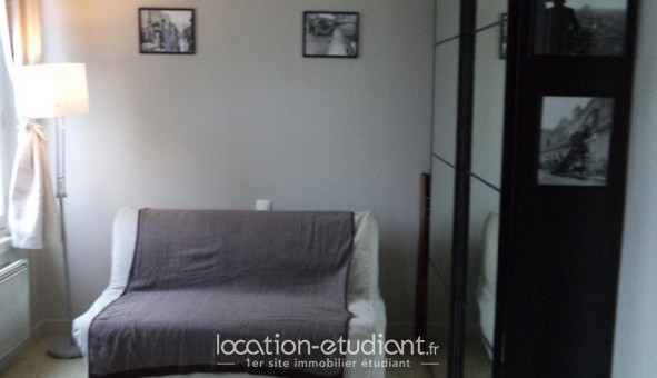 Logement tudiant Studio à Paris 11me arrondissement (75011)