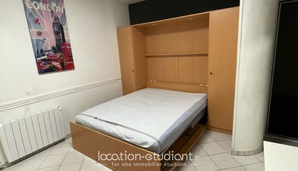 Logement tudiant Studio à Paris 11me arrondissement (75011)