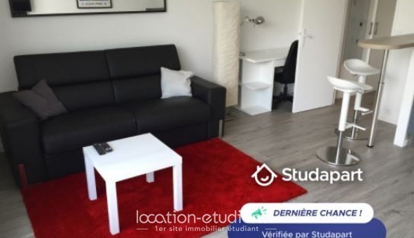 Logement tudiant Studio à Paris 11me arrondissement (75011)