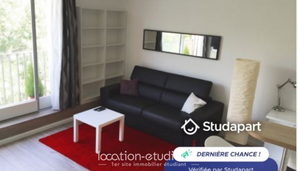 Logement tudiant Studio à Paris 11me arrondissement (75011)