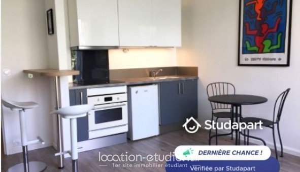 Logement tudiant Studio à Paris 11me arrondissement (75011)