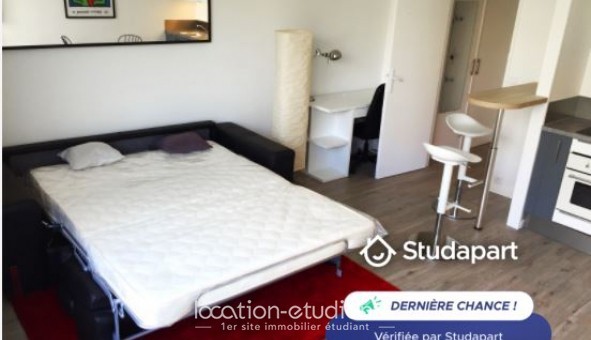 Logement tudiant Studio à Paris 11me arrondissement (75011)