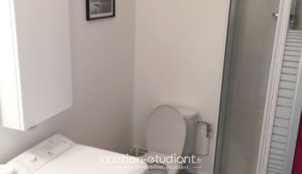 Logement tudiant Studio à Paris 11me arrondissement (75011)