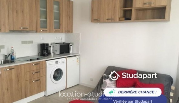 Logement tudiant Studio à Paris 11me arrondissement (75011)