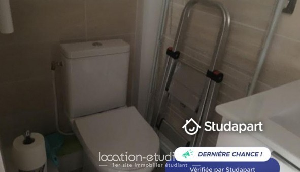 Logement tudiant Studio à Paris 11me arrondissement (75011)