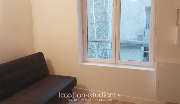 Logement tudiant Studio à Paris 11me arrondissement (75011)