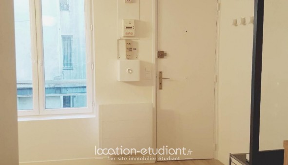 Logement tudiant Studio à Paris 11me arrondissement (75011)