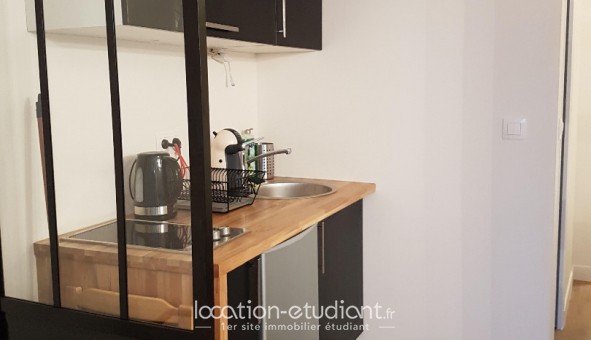 Logement tudiant Studio à Paris 11me arrondissement (75011)