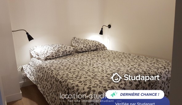 Logement tudiant Studio à Paris 11me arrondissement (75011)