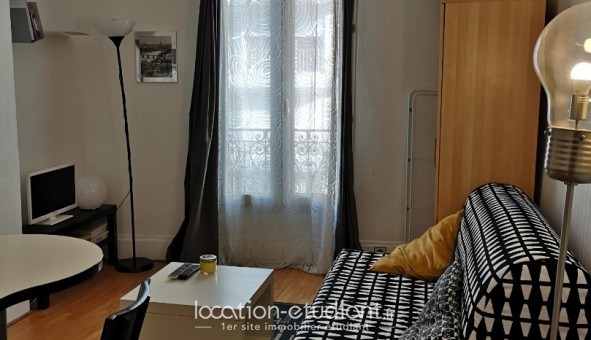 Logement tudiant Studio à Paris 11me arrondissement (75011)