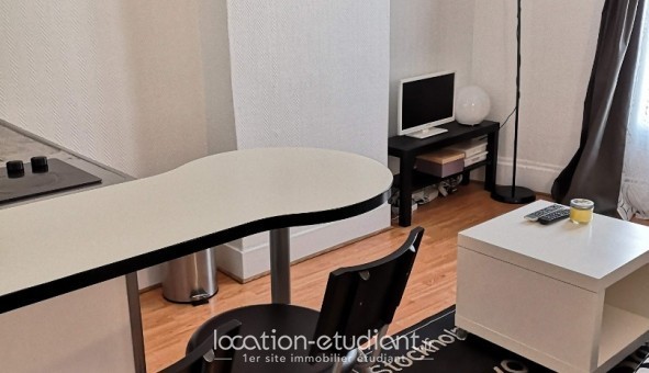 Logement tudiant Studio à Paris 11me arrondissement (75011)