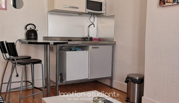 Logement tudiant Studio à Paris 11me arrondissement (75011)