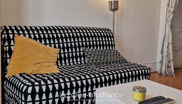 Logement tudiant Studio à Paris 11me arrondissement (75011)