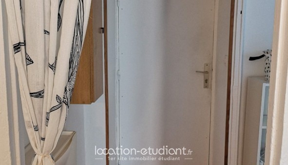 Logement tudiant Studio à Paris 11me arrondissement (75011)