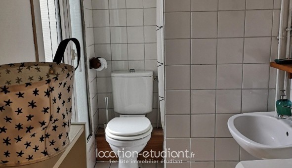 Logement tudiant Studio à Paris 11me arrondissement (75011)