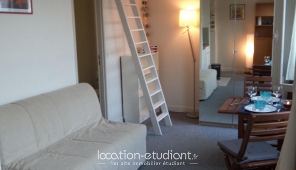 Logement tudiant Studio à Paris 11me arrondissement (75011)