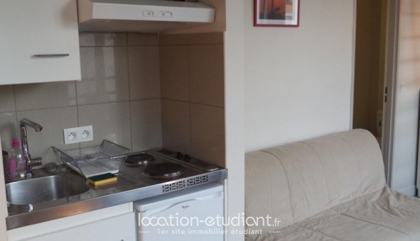 Logement tudiant Studio à Paris 11me arrondissement (75011)