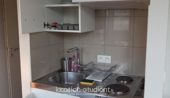 Logement tudiant Studio à Paris 11me arrondissement (75011)