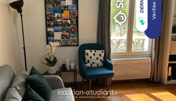 Logement tudiant Studio à Paris 11me arrondissement (75011)