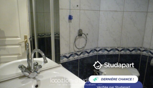 Logement tudiant Studio à Paris 11me arrondissement (75011)